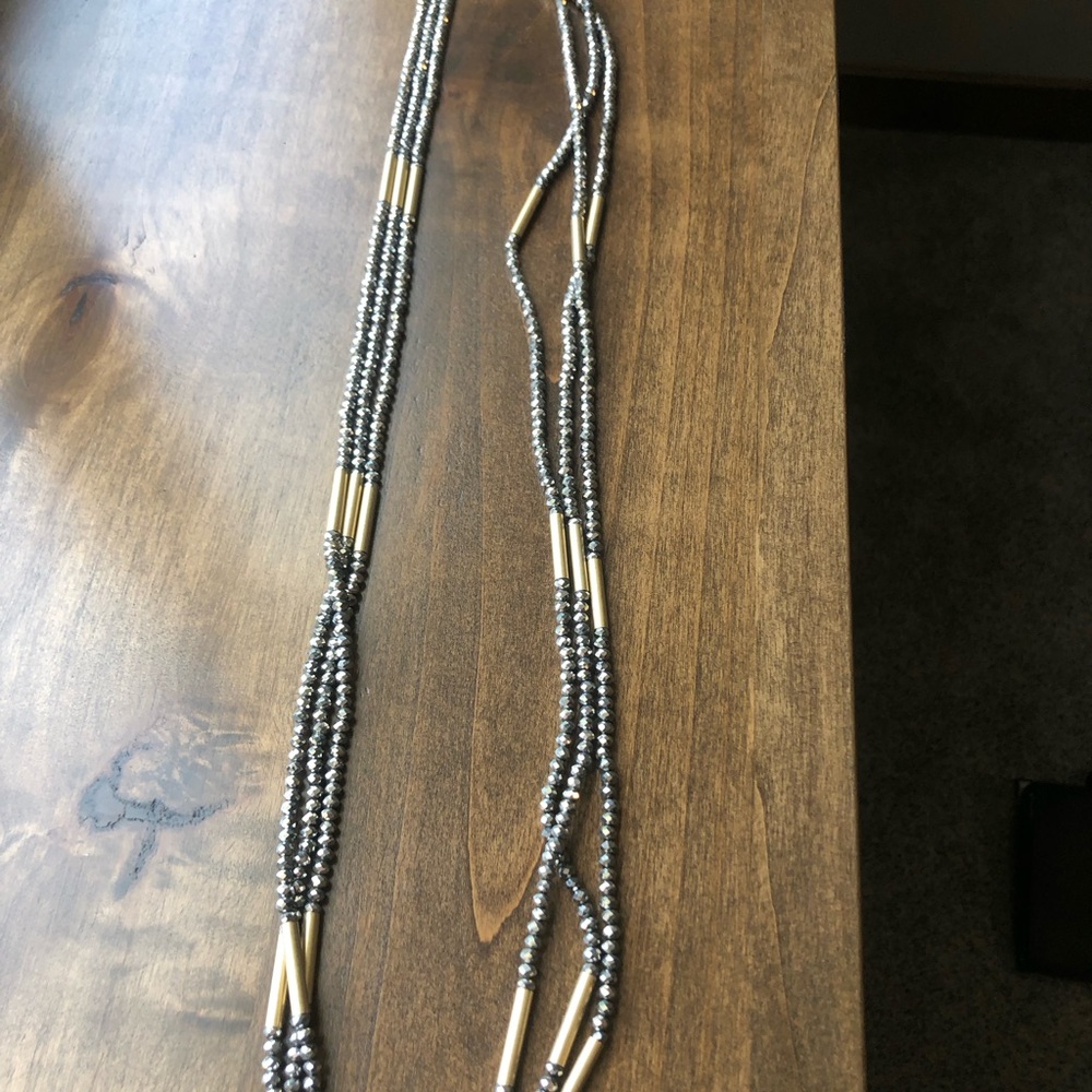 Three Strand Necklace by Premier Designs